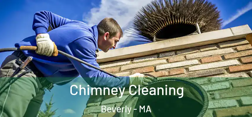  Chimney Cleaning Beverly - MA