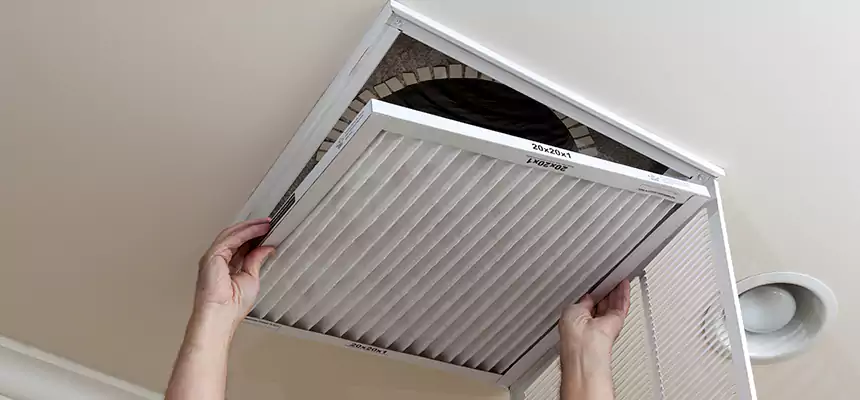 Our Air Duct UV Sanitization Services in Beverly, MA