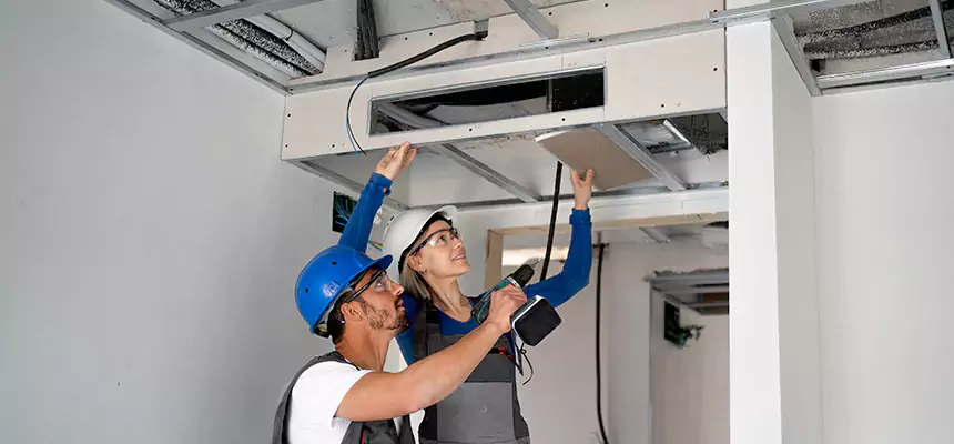 Our Attic Air Duct Cleaning Services in Beverly, MA