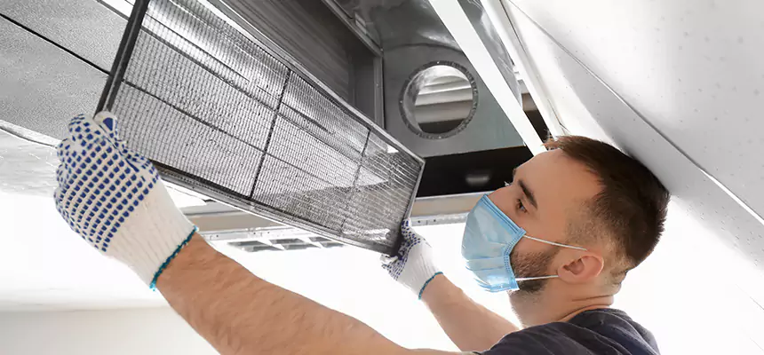 Our Bathroom Exhaust Duct Cleaning Services in Beverly, MA