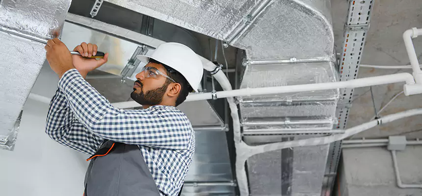 Our Dryer Duct Pressure Testing Services in Beverly, MA