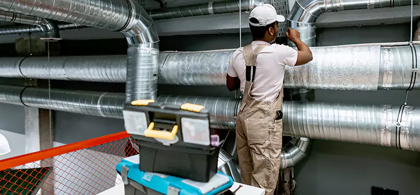 Comprehensive Duct Expansion in Beverly, MA