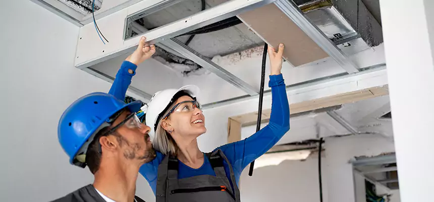 Reliable Green Air Duct Cleaning Services in Beverly