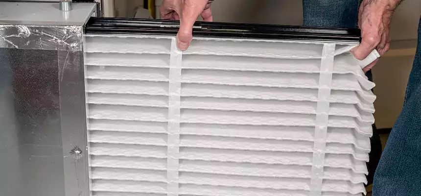 Transparent HEPA Filter Installation Cost & Inspection in Beverly
