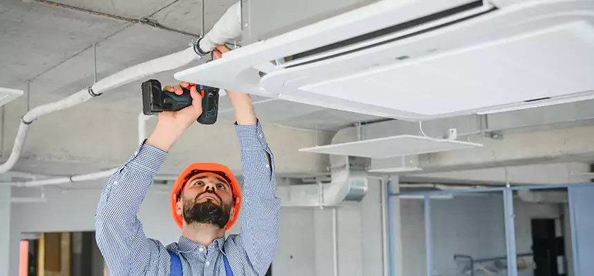 Eco‑Friendly Coil & Plenum Deep Cleaning in Beverly