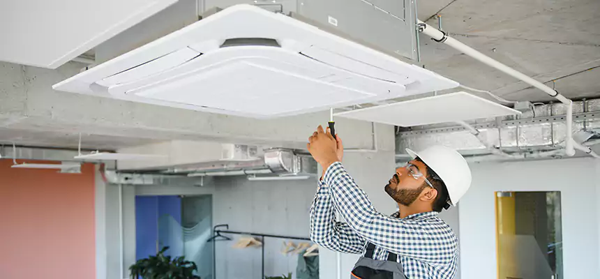 Moisture Control & Condensation Fixes in Duct Systems in Beverly, MA