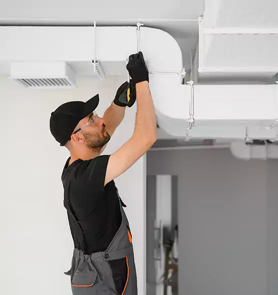 Professional Air Duct And Dryer Vent Cleaning in Beverly, MA