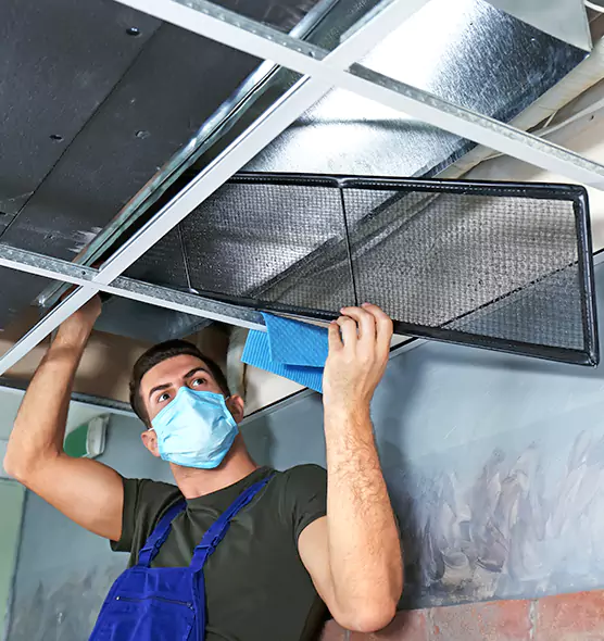 About Air Duct Bacteria Removal in Beverly