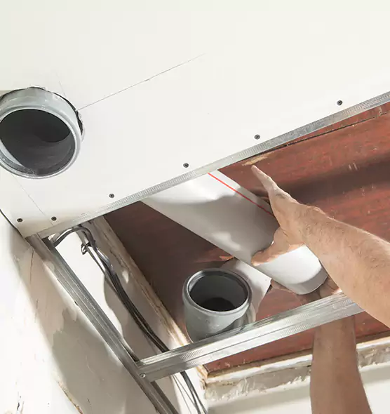 Professional Air Duct Replacement in Beverly, MA