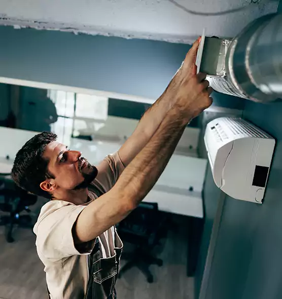 Advanced Air Duct UV Sanitization in Beverly, MA