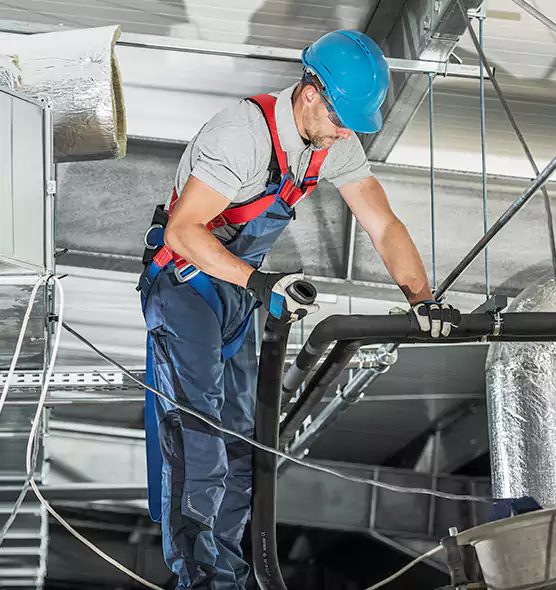 Industrial Duct Cleaning in Beverly
