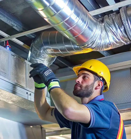 Professional NADCA Approved Air Duct Services in Beverly, MA